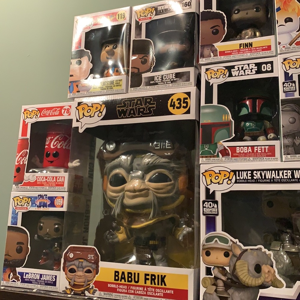 Funko Pops - Picture 4 of 9